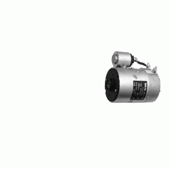 ELEKTROMOTOR MAHLE IM0285 AMJ5822 12V 1,6kW MM 125 11.216.708